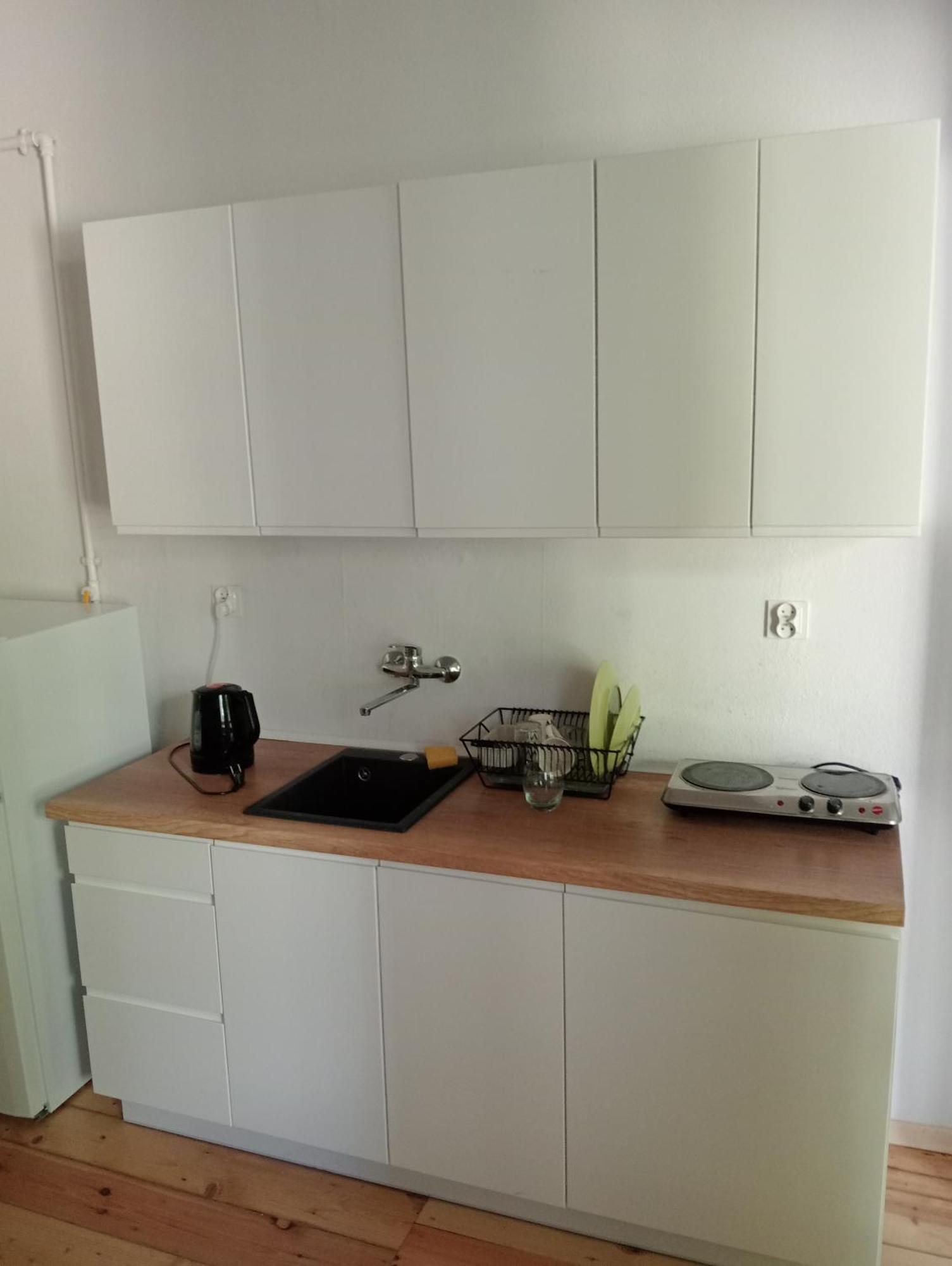 Apartament Central Station Batorego Krasków Eksteriør bilde
